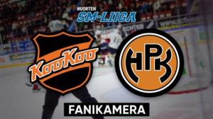 KooKoo - HPK, Fanikamera - KooKoo - HPK, Fanikamera 13.10.