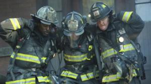 Chicago Fire (12) - A Problem House