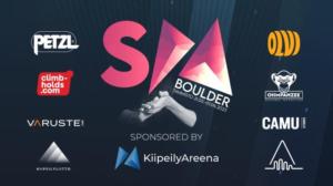 SM Boulder 2023 finaalit - SM Boulder 2023 finaalit 1.4.