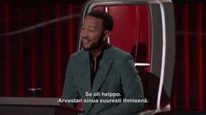 The Voice of USA - Viittä vaille valmis