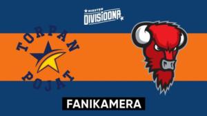 Torpan Pojat - LoKoKo Bisons, Fanikamera - Torpan Pojat - LoKoKo Bisons, Fanikamera 20.4.