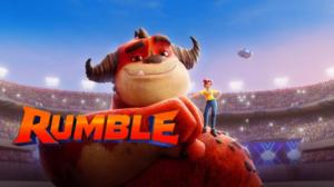 Rumble (Paramount+) - Rumble