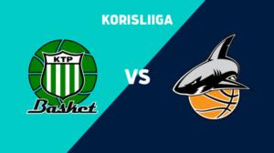 KTP-Basket - Korihait - KTP-Basket - Korihait 10.11.