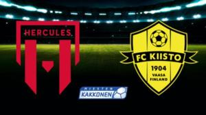 Hercules - FC Kiisto, Fanikamera - Hercules - FC Kiisto, Fanikamera 7.11.