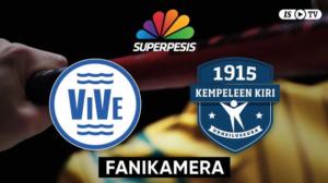 Vimpelin Veto - Kempeleen Kiri, Fanikamera - Vimpelin Veto - Kempeleen Kiri, Fanikamera 6.6.