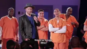 Roast - Jeff Ross vankilassa (S) - Roast - Jeff Ross vankilassa