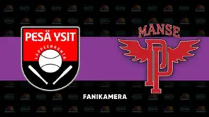 Pesä Ysit - Manse PP, naiset Fanikamera - Pesä Ysit - Manse PP, naiset Fanikamera 18.8.
