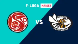 FBC Loisto - O2-Jyväskylä - FBC Loisto - O2-Jyväskylä 28.1.