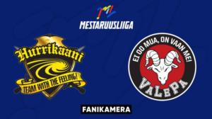 Hurrikaani - VaLePa, Fanikamera - Hurrikaani - VaLePa, Fanikamera 31.10.