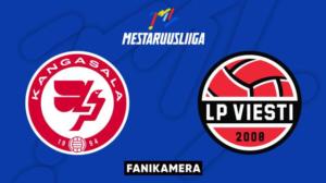 LP Kangasala - LP Viesti, Fanikamera - LP Kangasala - LP Viesti, Fanikamera 29.9.