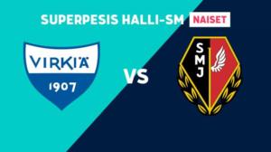 Lapuan Virkiä - Seinäjoen Maila-Jussit - Lapuan Virkiä - Seinäjoen Maila-Jussit 5.2.