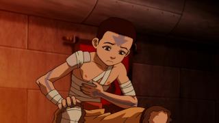Avatar: The Last Airbender (7) - Herääminen