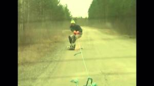Extreme Duudsonit Maailmankiertue 1 (16) - Sahara ja Kapkaupunki
