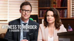 Witness to Murder: A Darrow Mystery (12) - Witness to Murder: A Darrow Mystery (12)