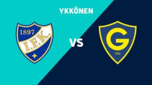 HIFK - Gnistan - HIFK - Gnistan 22.9.