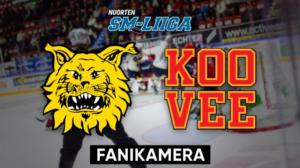 Ilves - KOOVEE, Fanikamera - Ilves - KOOVEE, Fanikamera 26.2.