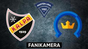 KalPa - K-Espoo, Fanikamera - KalPa - K-Espoo, Fanikamera 25.3.