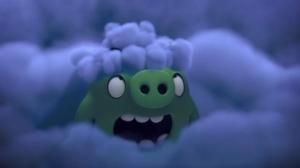 Angry Birds Piggy Tales (7) - Kauhujen sumu
