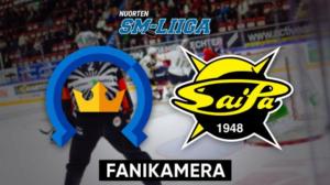K-Espoo - SaiPa, Fanikamera - K-Espoo - SaiPa, Fanikamera 8.1.