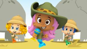 Bubble Guppies (S) - Zoolin uusi lemmikki!