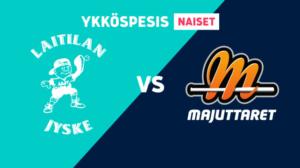 Laitilan Jyske - Mailajuniorit - Laitilan Jyske - Mailajuniorit 4.7.