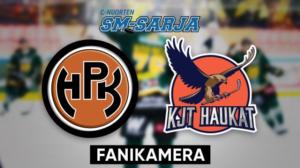 HPK - KJT Haukat, Fanikamera - HPK - KJT Haukat, Fanikamera 12.2.