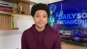 The Daily Show - The Daily Social Distancing Show