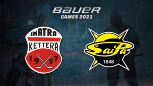 Ketterä - SaiPa - Ketterä - SaiPa 13.8.