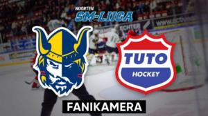 Jukurit - TUTO Hockey, Fanikamera - Jukurit - TUTO Hockey, Fanikamera 3.11.