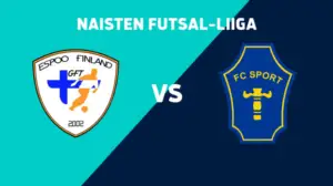 GFT - FC Sport Vaasa - GFT - FC Sport Vaasa 3.2.