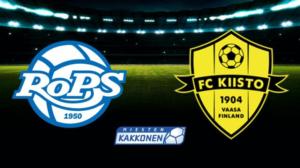 Rovaniemi Football Academy - FC Kiisto - Rovaniemi Football Academy - FC Kiisto, Fanikamera 27.6.