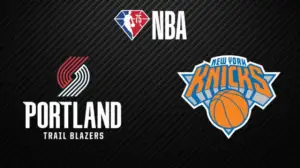 Portland Trail Blazers - New York Knicks - Portland Trail Blazers - New York Knicks 13.2.