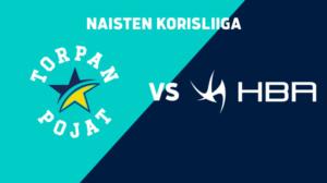 Torpan Pojat - HBA-Märsky - Torpan Pojat - HBA-Märsky 8.12.