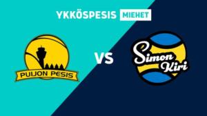 Puijon Pesis - Simon Kiri - Puijon Pesis - Simon Kiri 14.6.