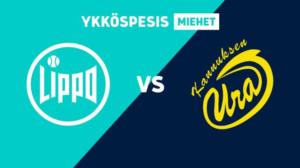 Oulun Lippo - Kannuksen Ura - Oulun Lippo - Kannuksen Ura 26.5.