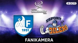 ÅIF - Oilers, Fanikamera - ÅIF - Oilers, Fanikamera 21.2.