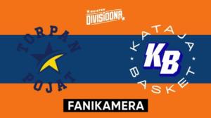Torpan Pojat - Kataja Basket, Fanikamera - Torpan Pojat - Kataja Basket, Fanikamera 2.1.