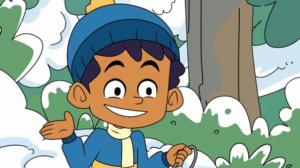 The Twisted Timeline of Sammy and Raj (S) - Snow Way to Win; Causing Treble