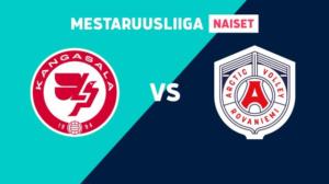 LP Kangasala - Arctic Volley - LP Kangasala - Arctic Volley 8.12.