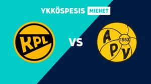 Kouvolan Pallonlyöjät - Alavuden Peli-Veikot - Kouvolan Pallonlyöjät - Alavuden Peli-Veikot 12.8.