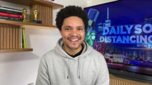 The Daily Show (Paramount+) - The Daily Social Distancing Show