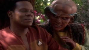 STAR TREK: DEEP SPACE NINE (7) - The Jem'Hadar