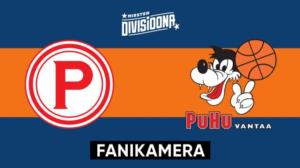 Pyrintö Akatemia B - PuHu Juniorit, Fanikamera - Pyrintö Akatemia B - PuHu Juniorit, Fanikamera 15.11.