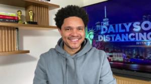 The Daily Show (Paramount+) - The Daily Social Distancing Show
