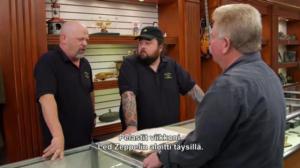 Panttilainaamo - Työpöytien eliittiä