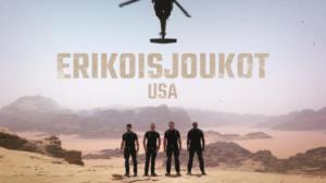 Erikoisjoukot USA (12) - Kuulustelu
