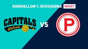 Helmi Basket - Pyrintö Akatemia - Helmi Basket - Pyrintö Akatemia 26.3.