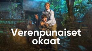 Verenpunaiset okaat (12) - If There Be Thorns