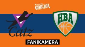 Catz Lappeenranta - HBA-Märsky, Fanikamera - Catz Lappeenranta - HBA-Märsky, Fanikamera 5.12.