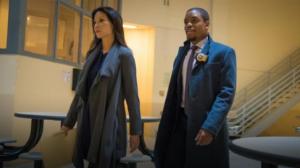 Elementary (12) - The Best Way Out Is Always Through